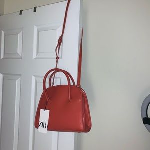 Zara shoulder bag